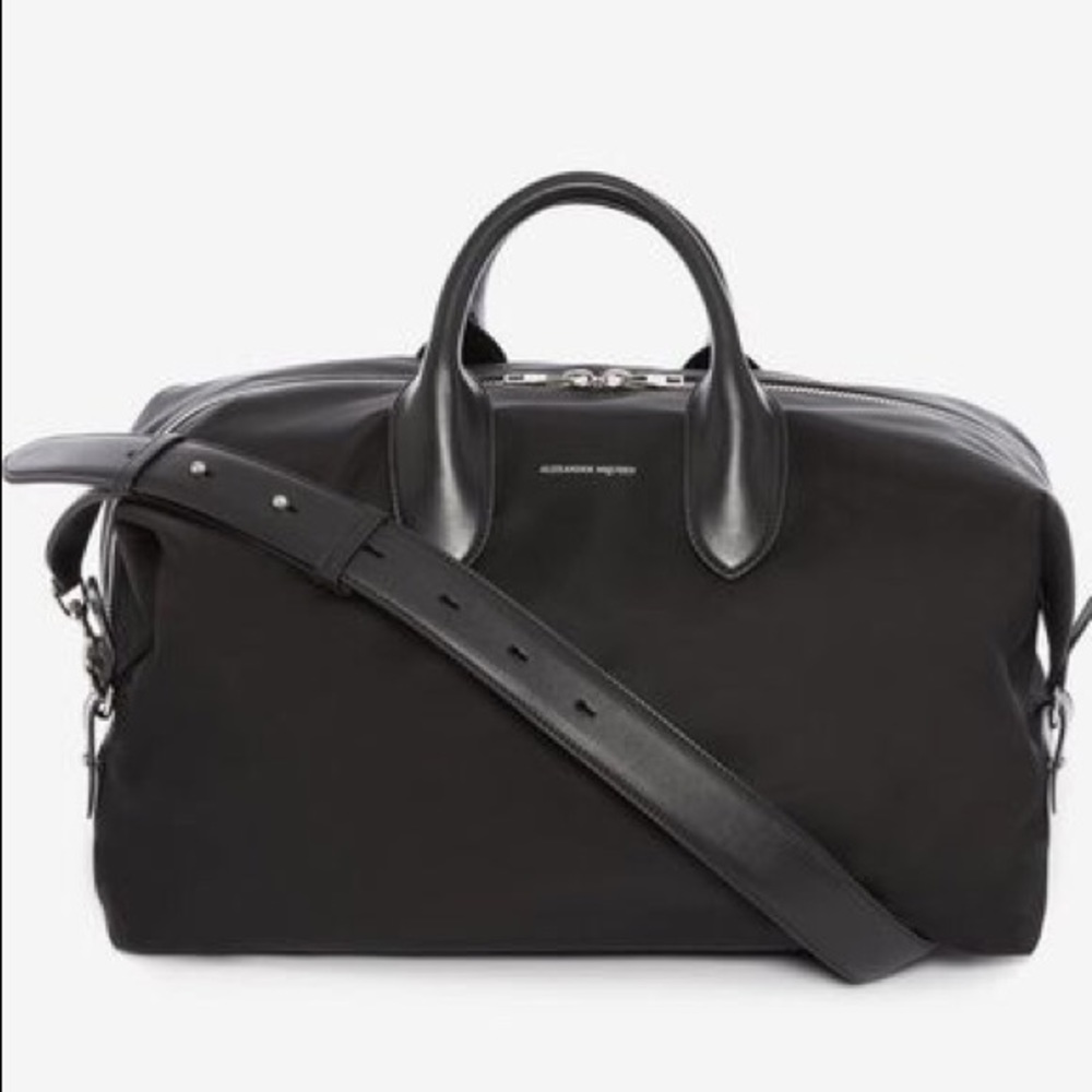 Alexander McQueen Duffle Bag